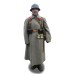 Обмундирование и снаряжение бойца Красной армии на 1941 год. Образец ношения и подгонки снаряжения.